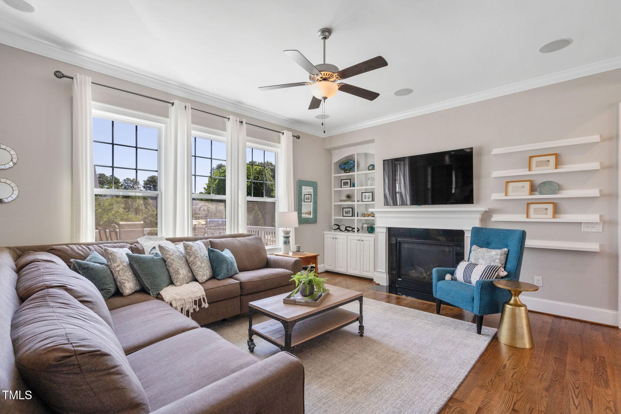 7700 Stonehenge Farm Lane Raleigh, NC 27613 - Photo 17 of 91 photo_017
