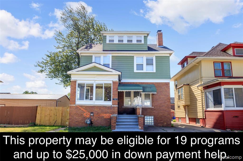 737 Webb Street Detroit, MI 48202 - Photo 1 of 40