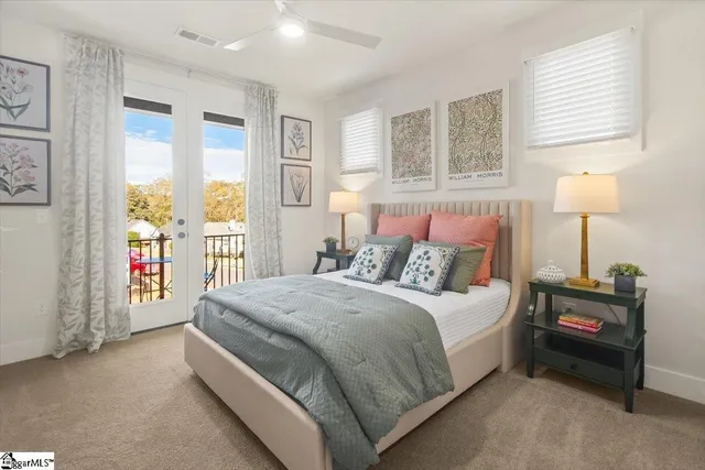 $399,900 | 9 Hawthorne Lane, Unit 104, Greenville, SC 29605