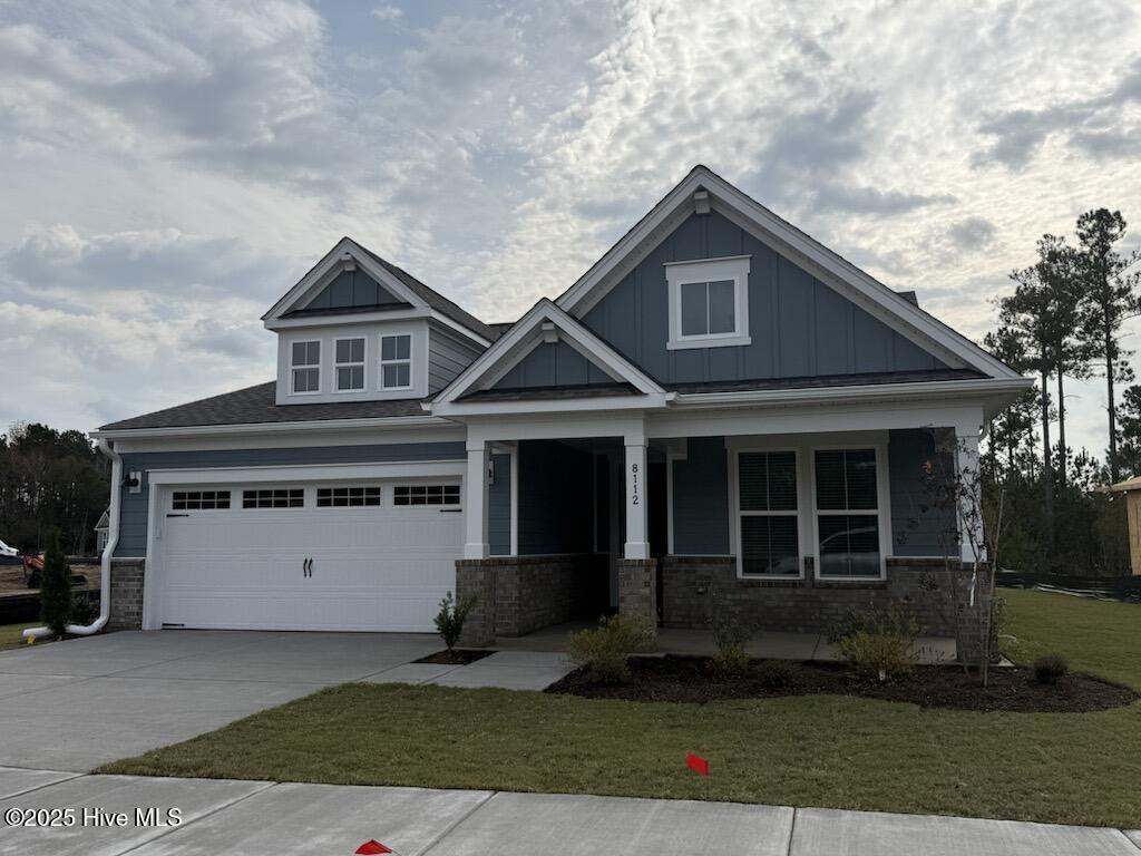 8112 Marsh Foxtail Road, Unit 151 Leland, NC 28479 - Photo 1 of 31 Mystique Lot 151
