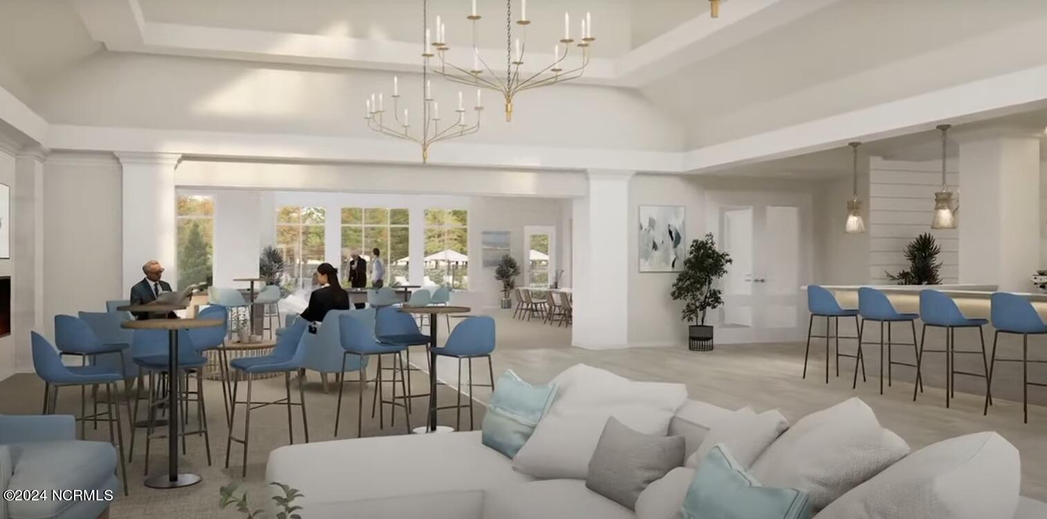 8112 Marsh Foxtail Road, Unit 151 Leland, NC 28479 - Photo 11 of 31 Rendering of Future Amenities/Community