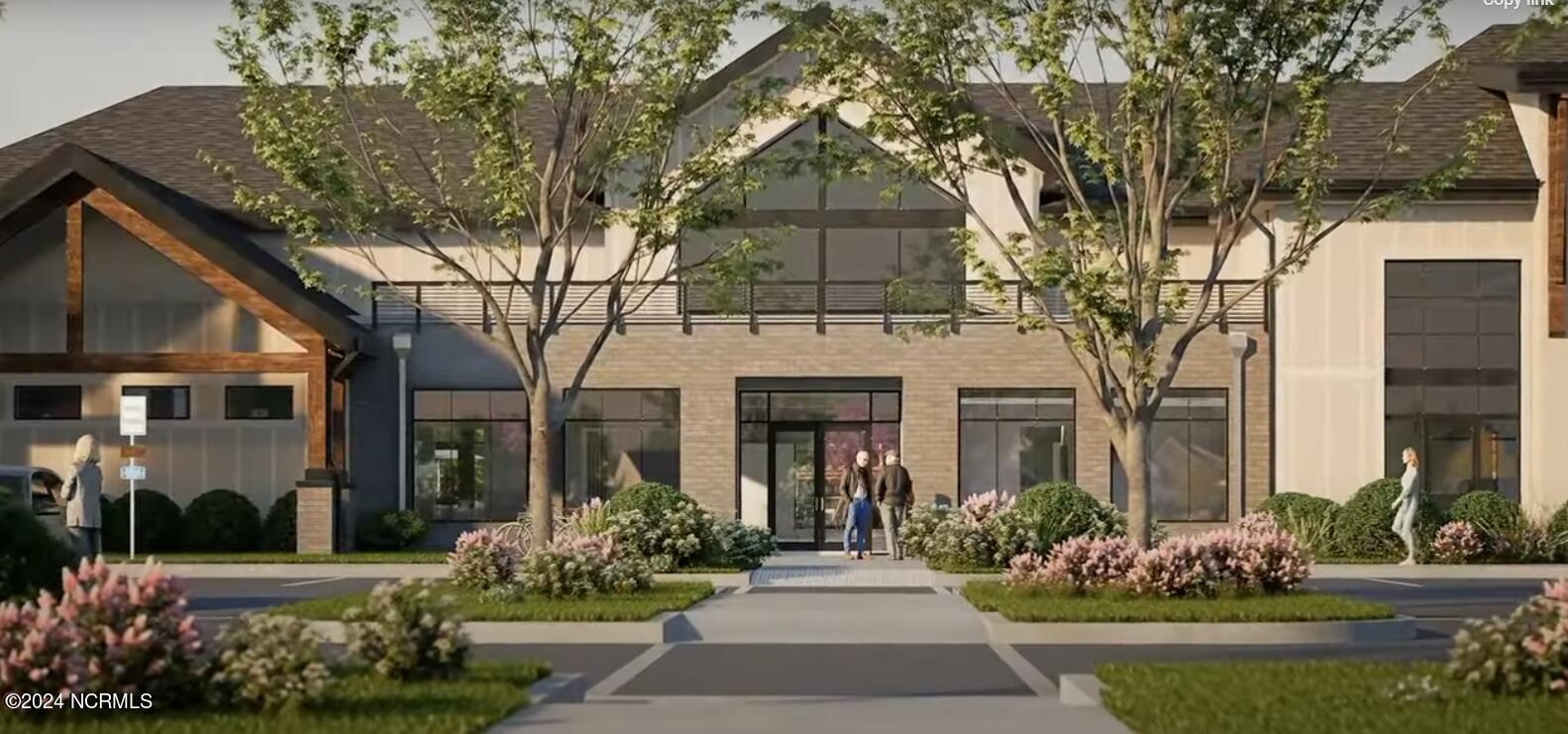 8112 Marsh Foxtail Road, Unit 151 Leland, NC 28479 - Photo 6 of 31 Rendering of Future Amenities/Community