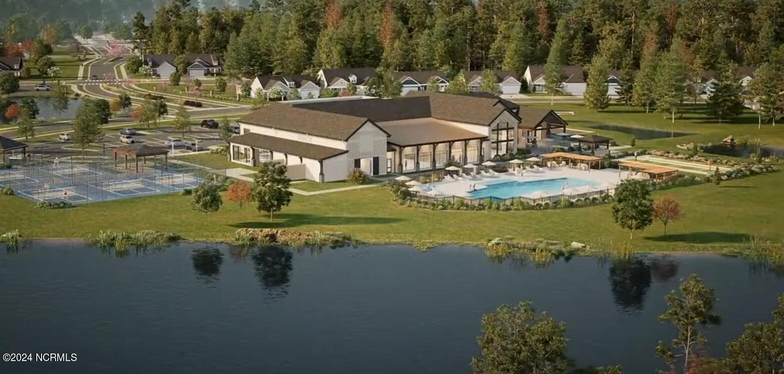 8112 Marsh Foxtail Road, Unit 151 Leland, NC 28479 - Photo 7 of 31 Rendering of Future Amenities/Community