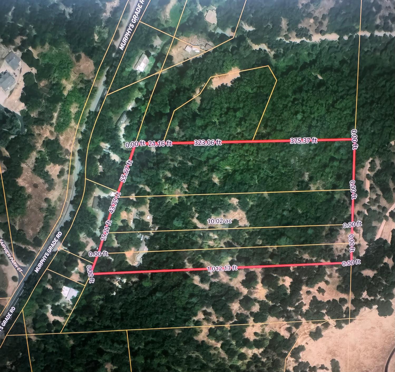 2601 Murphys Grade Road, Unit 1 Murphys, CA 95247 - Photo 34 of 34 The 4 parcels included in listing