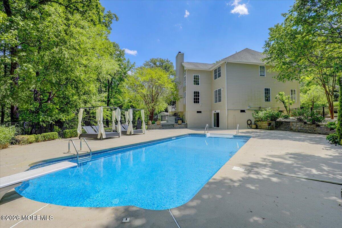 7 Highpoint Road Holmdel, NJ 07733 - Photo 49 of 61 Pool