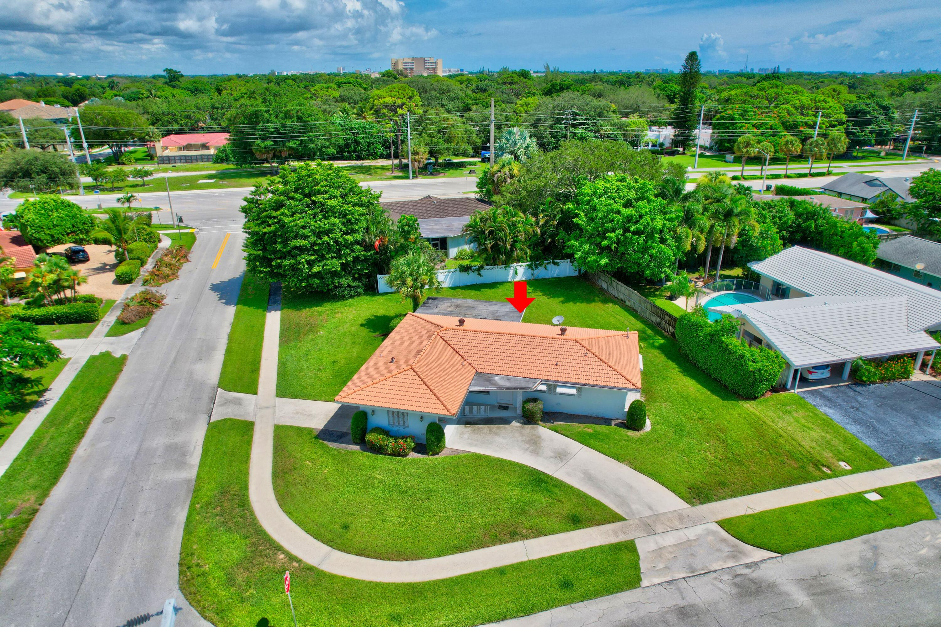 851 West Royal Palm Road Boca Raton, FL 33486 - Photo 27 of 37 Drone