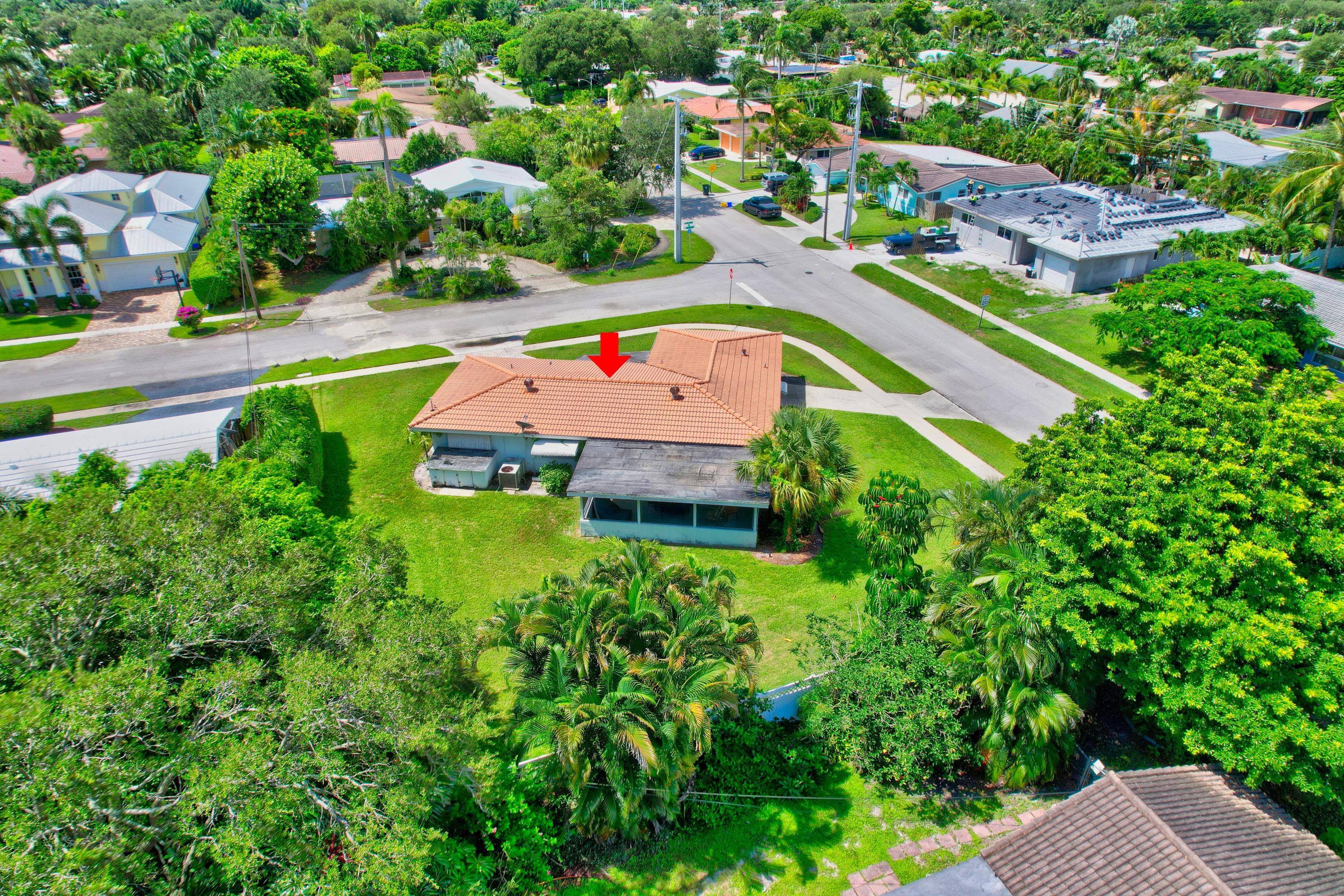851 West Royal Palm Road Boca Raton, FL 33486 - Photo 30 of 37 Drone