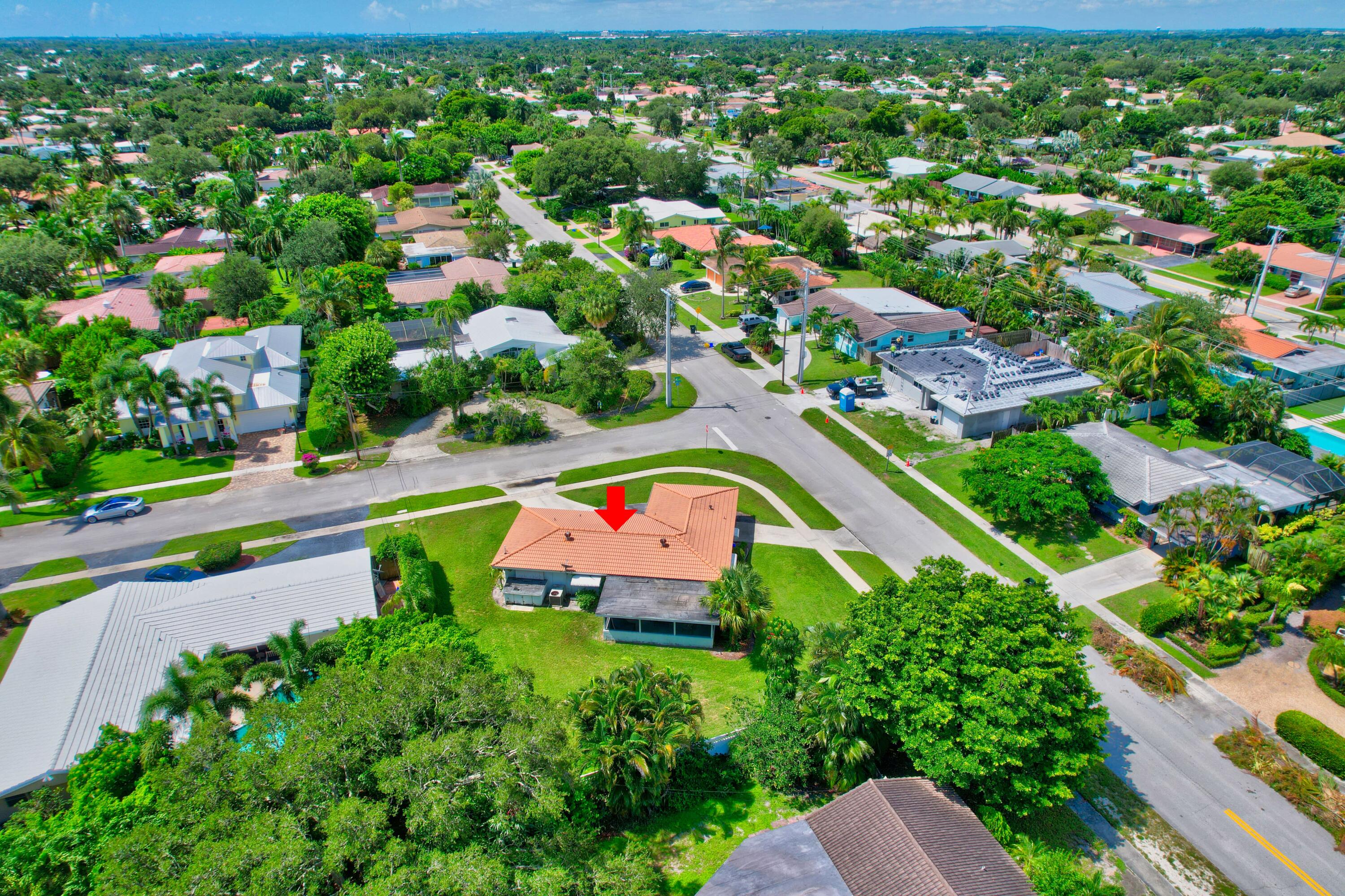851 West Royal Palm Road Boca Raton, FL 33486 - Photo 32 of 37 Drone