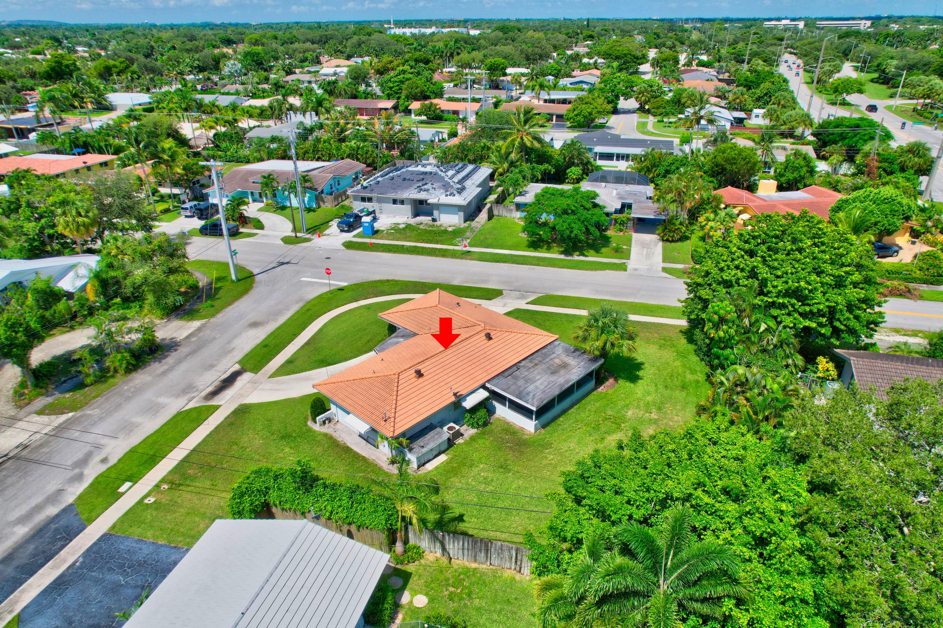 851 West Royal Palm Road Boca Raton, FL 33486 - Photo 33 of 37 Drone