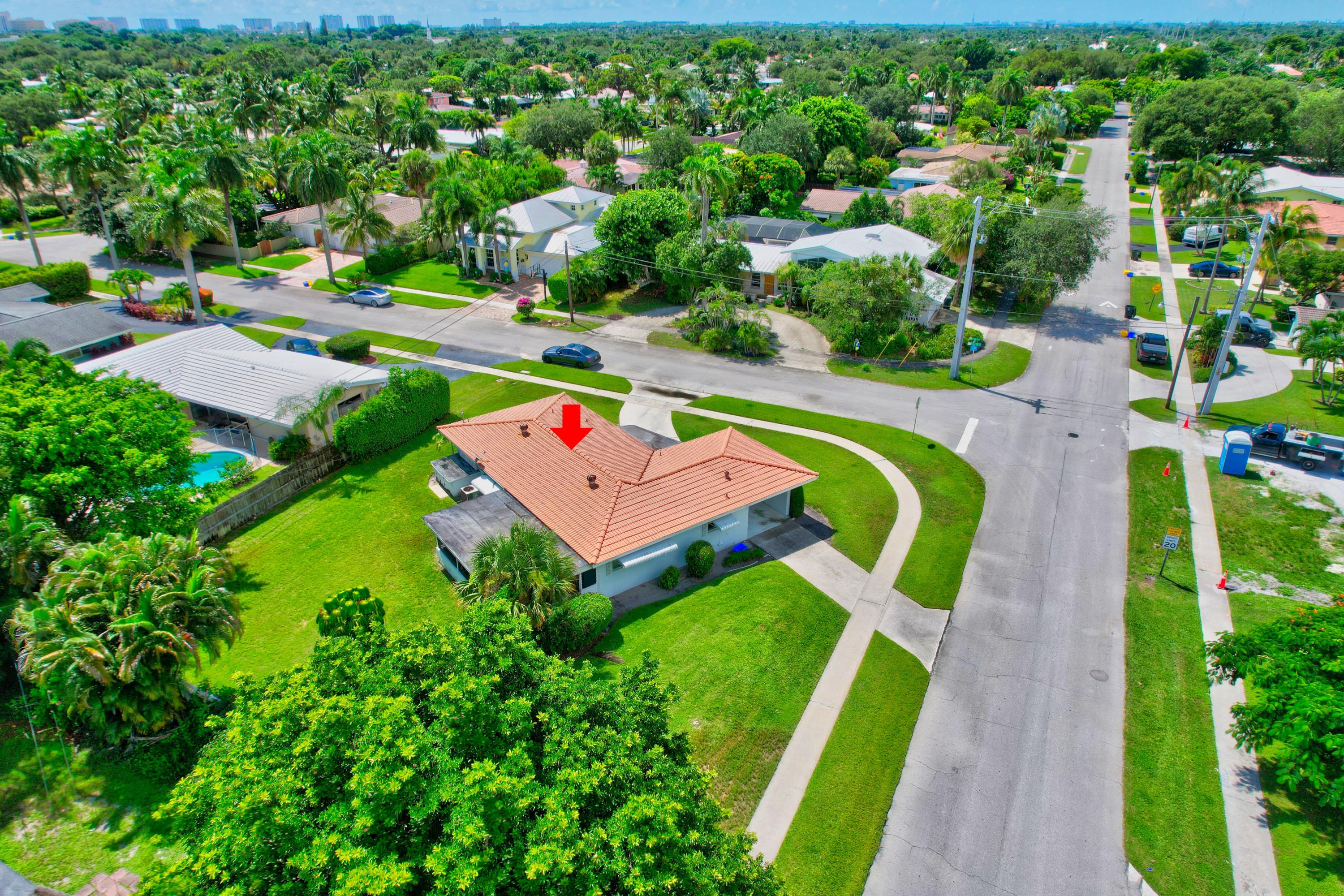 851 West Royal Palm Road Boca Raton, FL 33486 - Photo 34 of 37 Drone