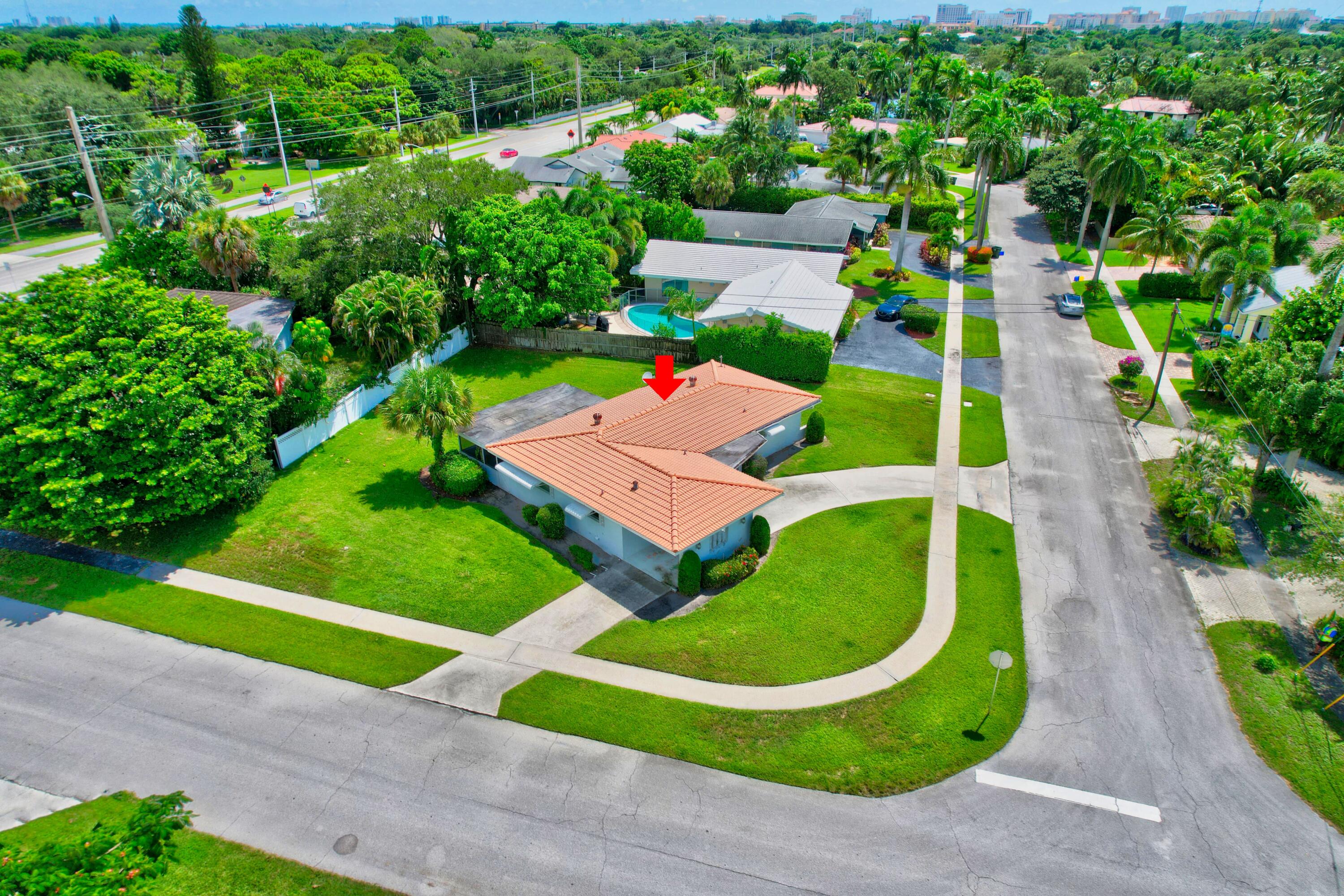 851 West Royal Palm Road Boca Raton, FL 33486 - Photo 35 of 37 Drone