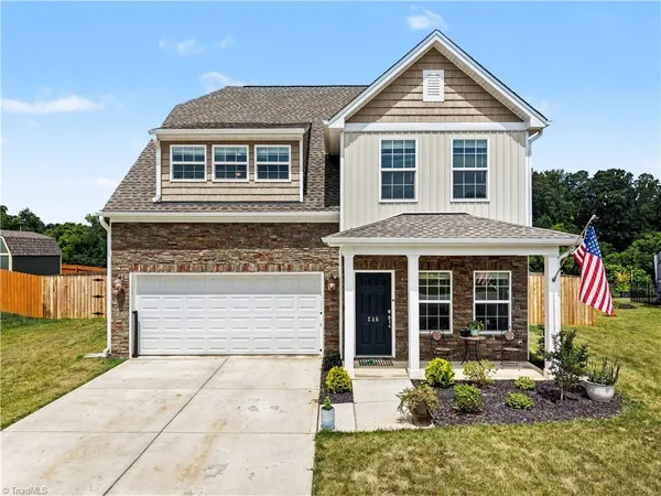 $375,000 | 246 Kyndall Run Drive, Lexington, NC 27295