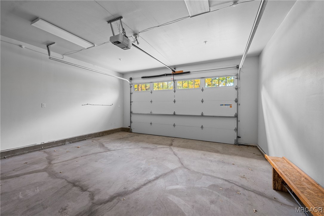 855 Conklin Road Big Bear Lake, CA 92315 - Photo 40 of 44 a view of a garage