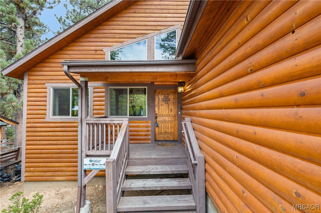 855 Conklin Road Big Bear Lake, CA 92315 - Photo 41 of 44 a view of entryway