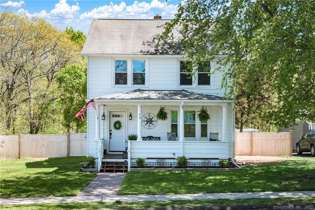 72 Washington Road Cromwell, CT 06416 - Photo 1 of 1