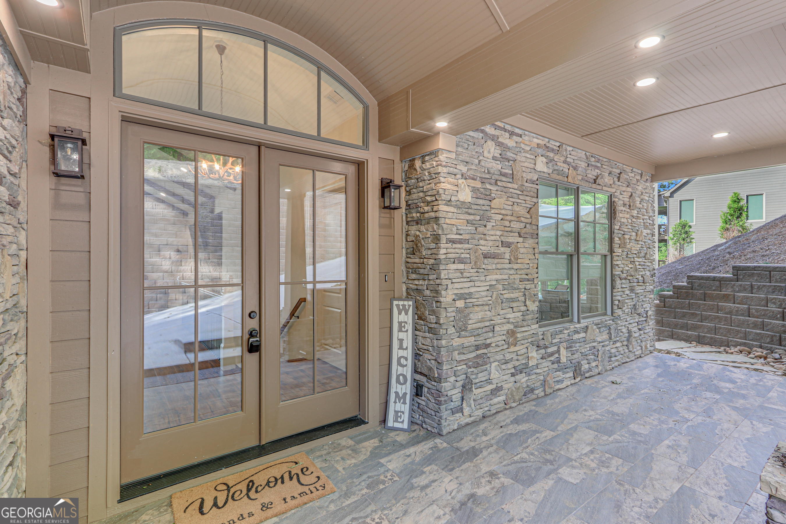 103 Bent Grass Way Clayton, GA 30525 - Photo 3 of 28 a view of entryway with livingroom