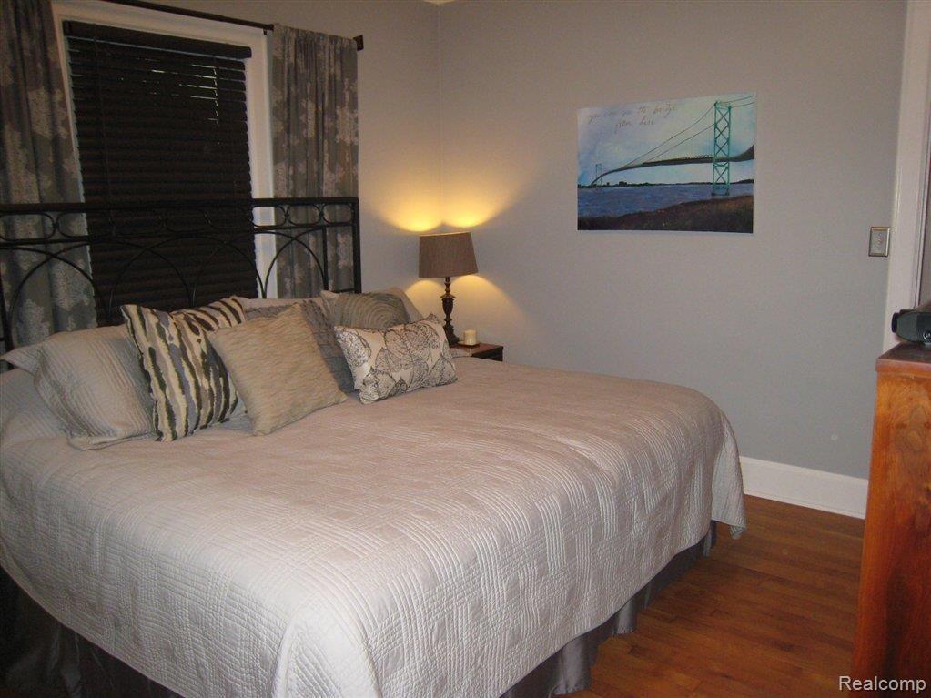 8558 Rucker Road Grosse Ile, MI 48138 - Photo 12 of 25 Master Bedroom