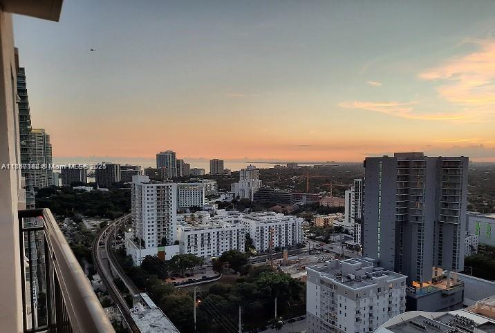 999 Southwest 1st Avenue, Unit 2705 Miami, FL 33130 - Photo 2 of 24 a view of a city