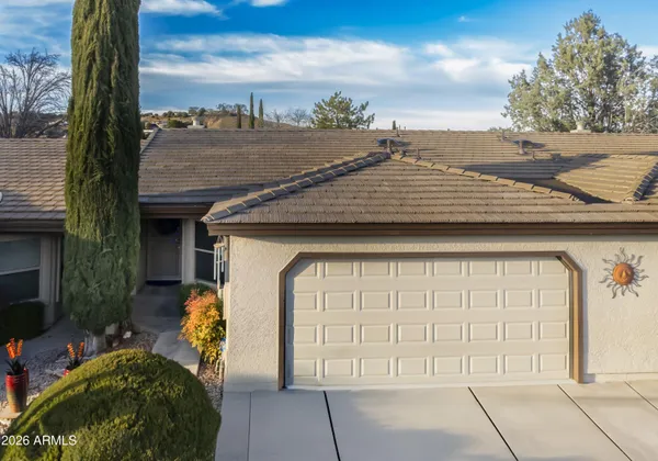 $332,000 | 11516 East Wingfoot Court, Dewey, AZ 86327