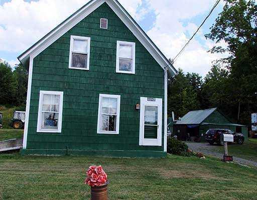 1124 Calais Road Houlton, ME 04730 - Photo 11 of 25 Exterior Front.