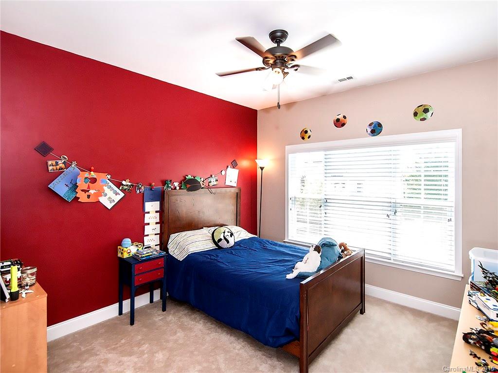 735 Quicksilver Trail Fort Mill, SC 29708 - Photo 14 of 20 a living room with furniture and wooden floor