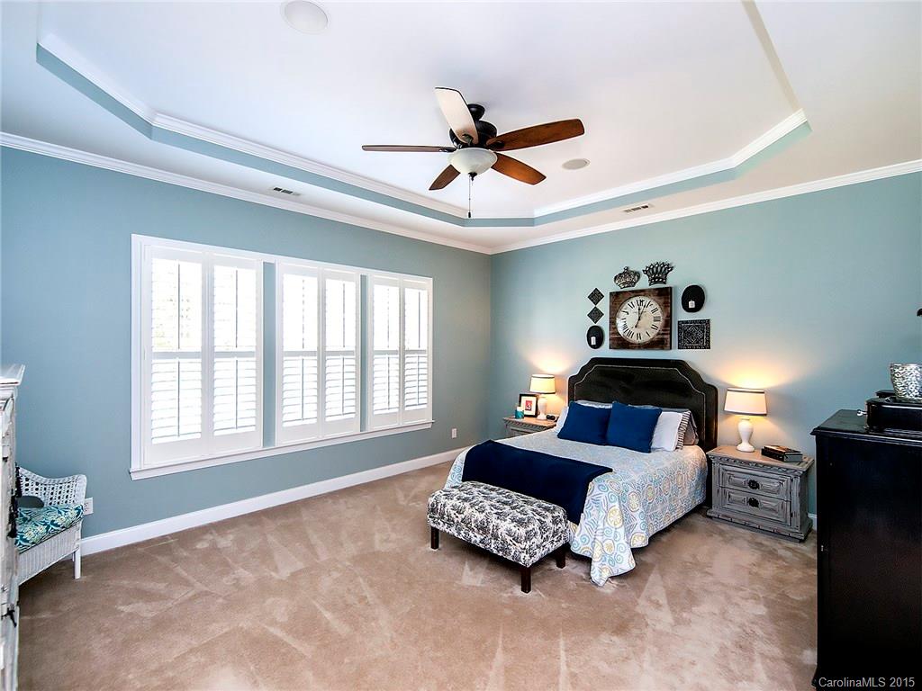 735 Quicksilver Trail Fort Mill, SC 29708 - Photo 10 of 20 a bedroom with a bed and window