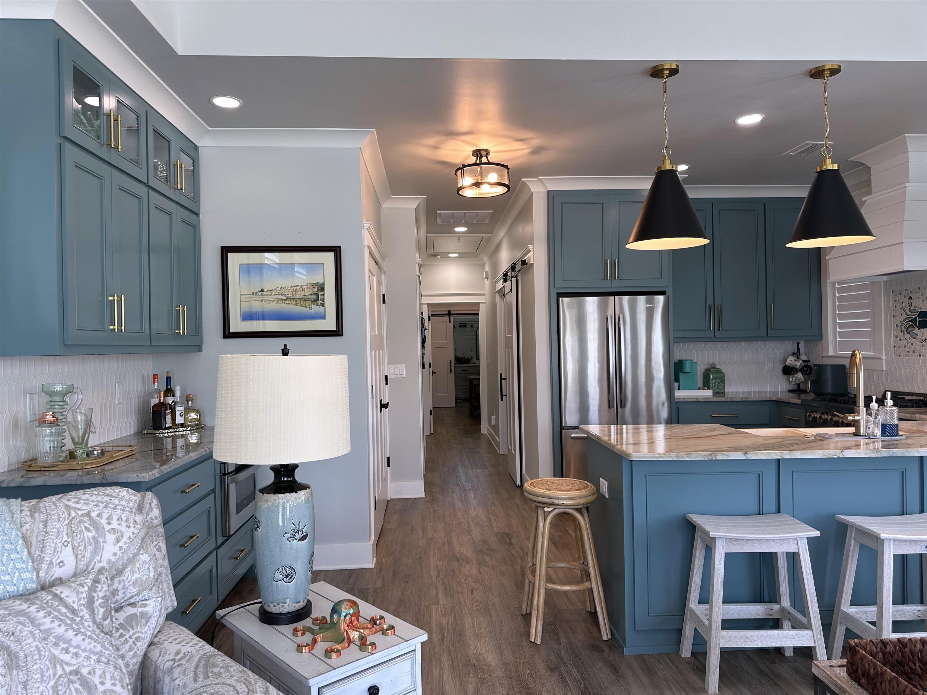 28116 Migratory Way, Unit LOT 105 Elberta, AL 36530 - Photo 20 of 75 Kitchen