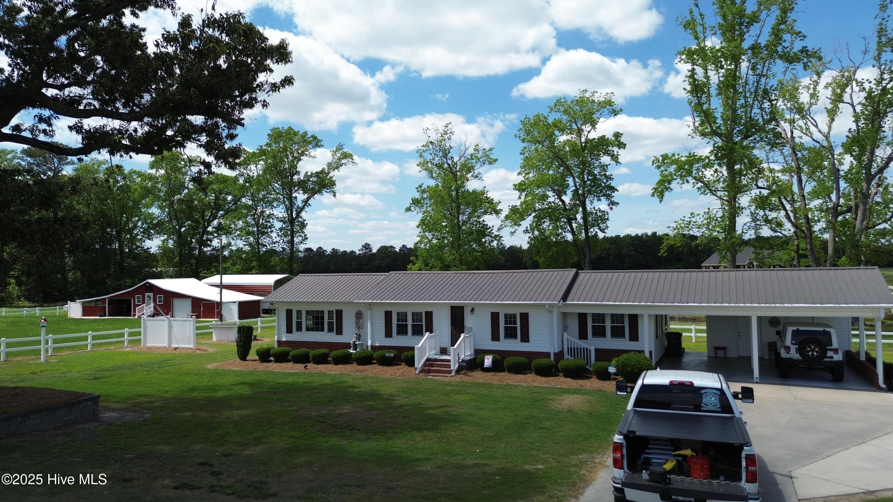 4998 Peacock Road Whiteville, NC 28472 - Photo 58 of 81 DJI_0208