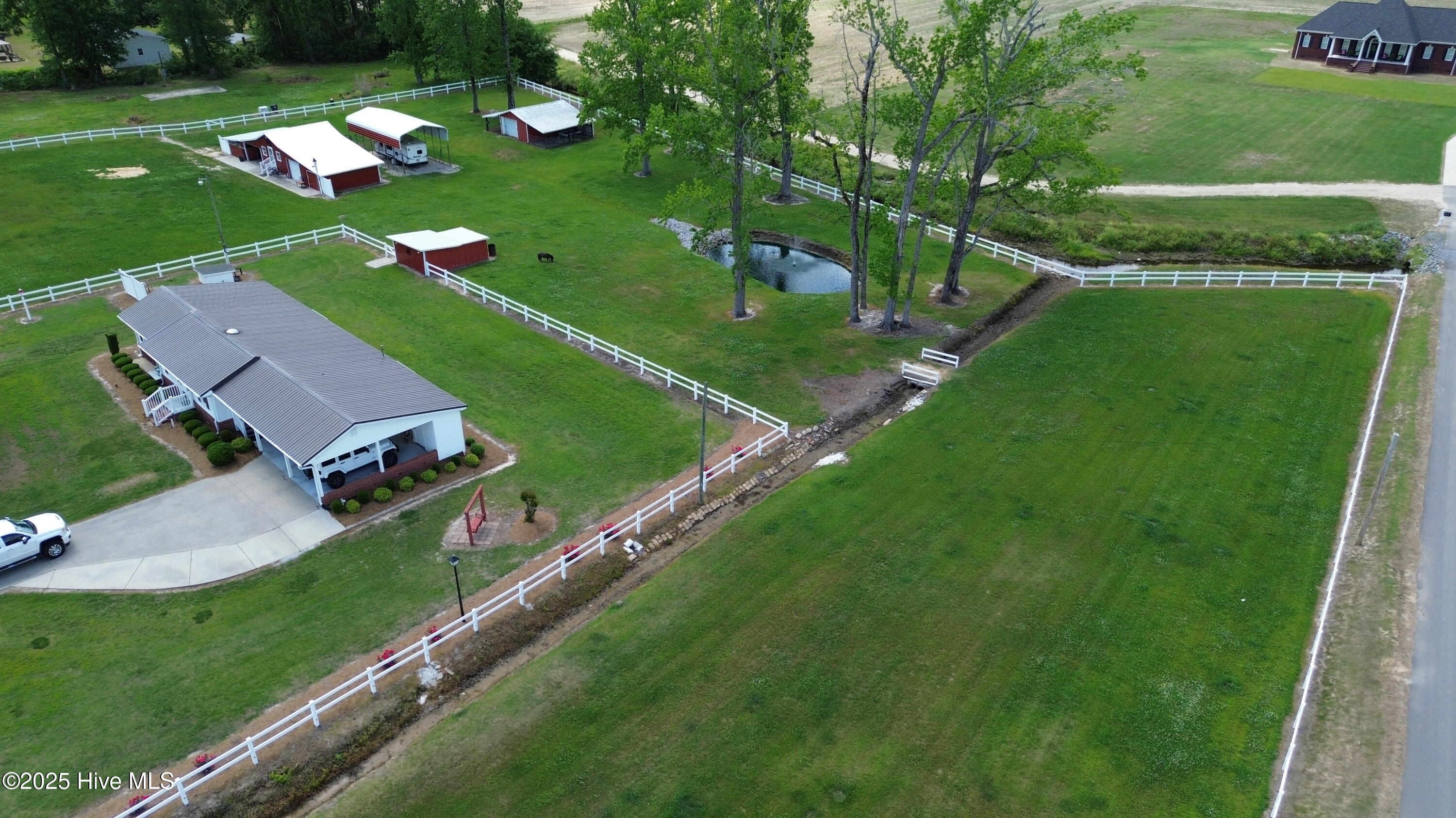 4998 Peacock Road Whiteville, NC 28472 - Photo 59 of 81 DJI_0209