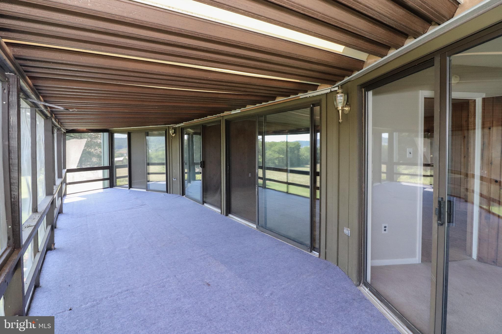 480 Blue Lake Road Denver, PA 17517 - Photo 30 of 45 Screened In Porch with Panoramic View
