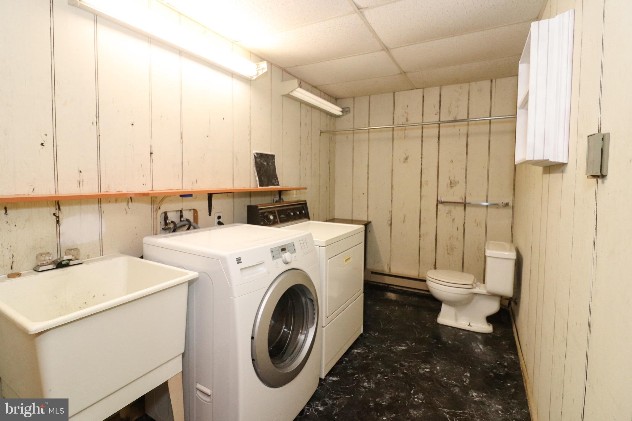 480 Blue Lake Road Denver, PA 17517 - Photo 37 of 45 Laundry Room | Half Bath
