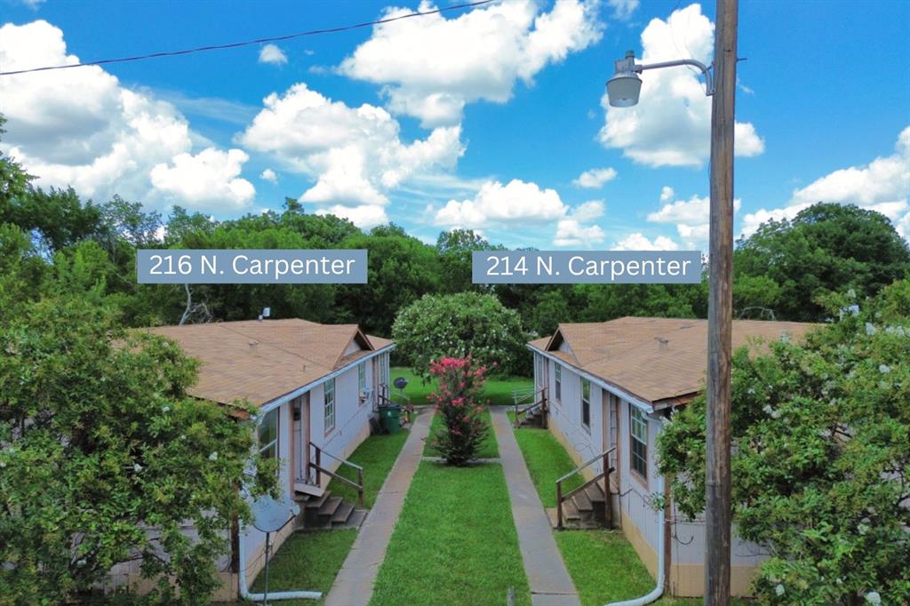 214 North Carpenter Street Unit A B  