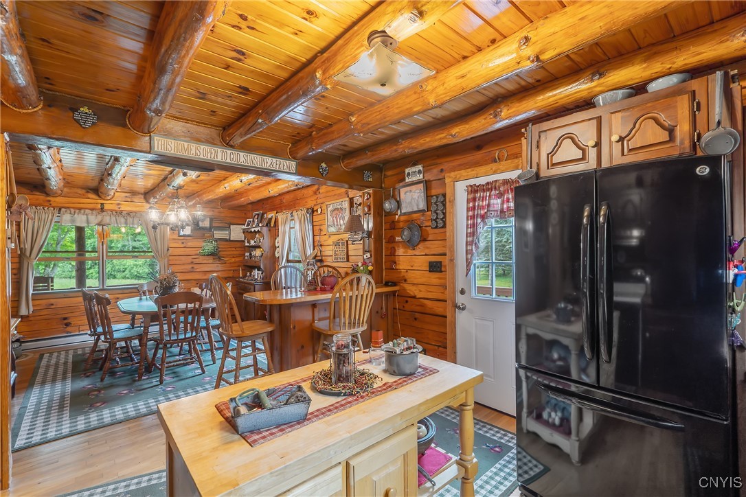 854 County Rte 19 Williamstown, NY 13493 - Photo 19 of 50 Different angle from kitchen, looking towards exit