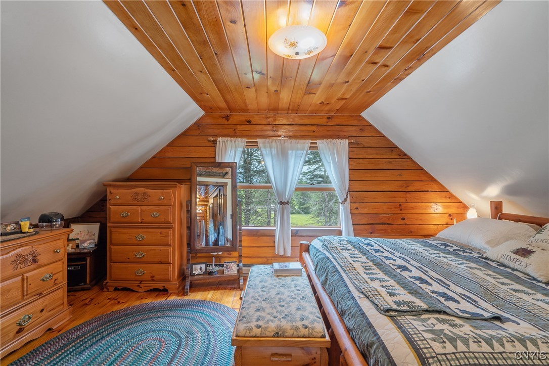 854 County Rte 19 Williamstown, NY 13493 - Photo 28 of 50 Bedroom #3, this is the 2nd upstairs bedroom curre