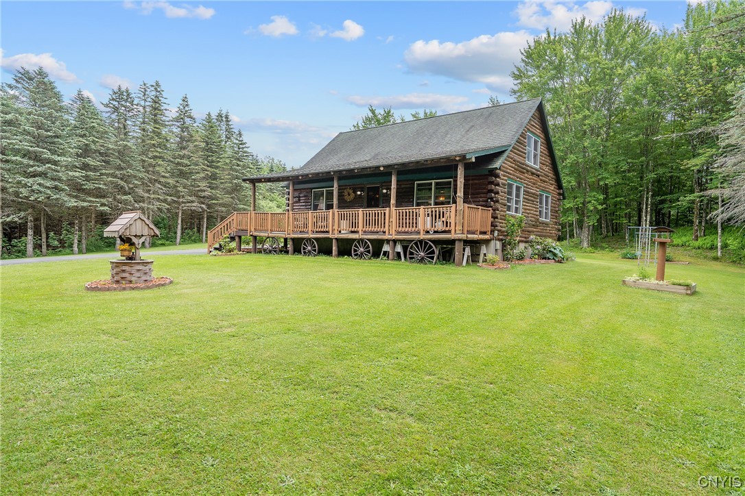 854 County Rte 19 Williamstown, NY 13493 - Photo 3 of 50 Front from a different angle