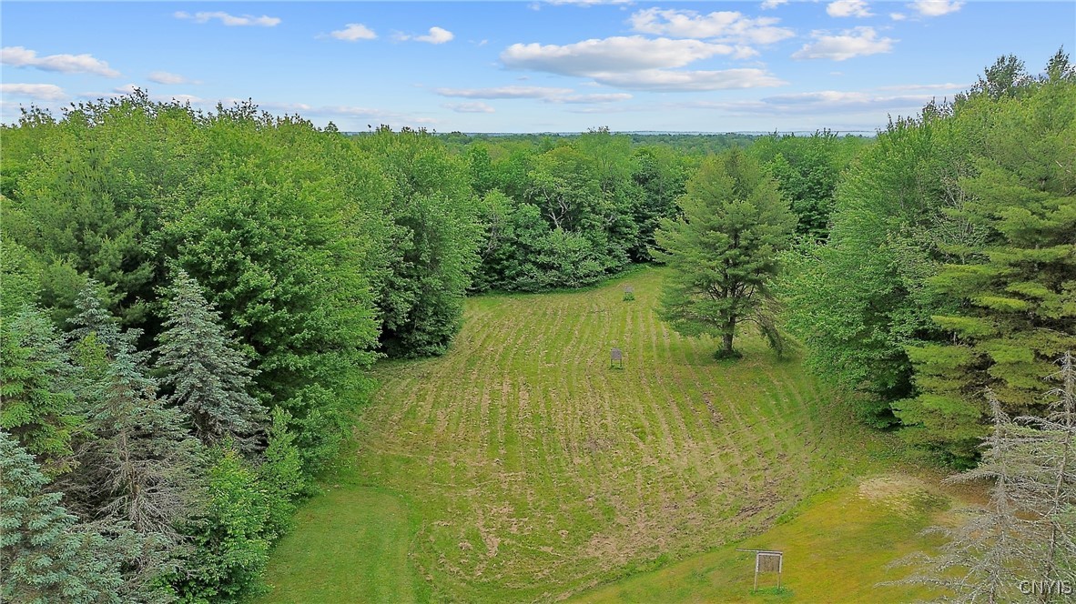 854 County Rte 19 Williamstown, NY 13493 - Photo 42 of 50 Drone shot of the shooting range- practice your sk