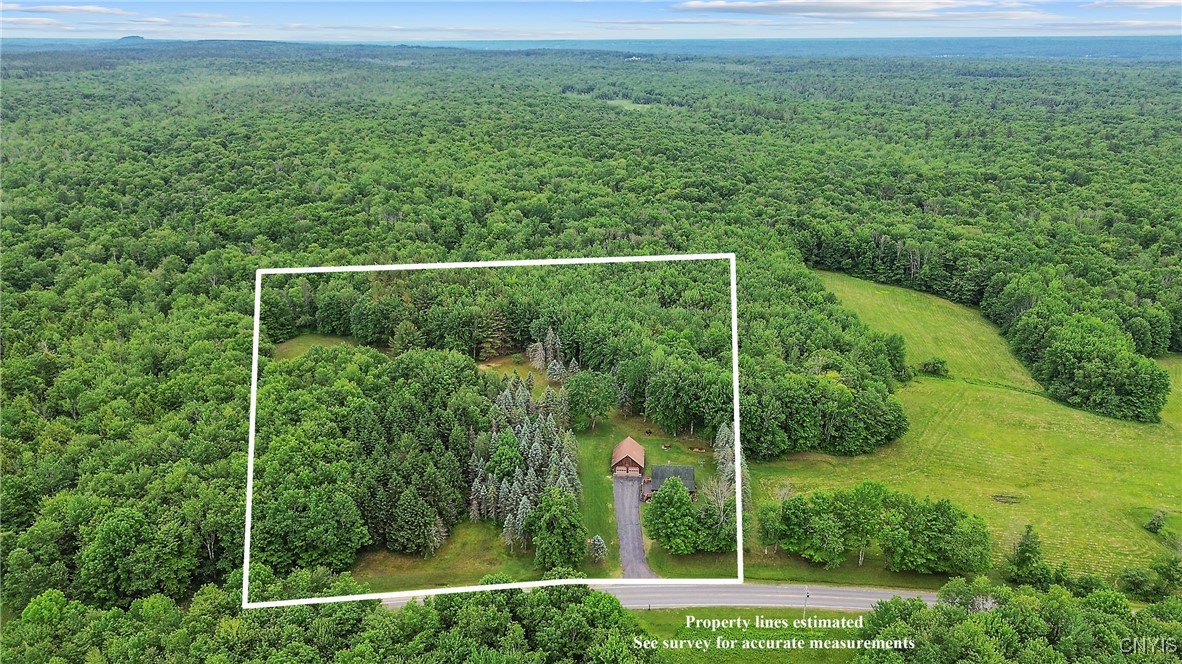 854 County Rte 19 Williamstown, NY 13493 - Photo 43 of 50 This shows the entire property including both parc