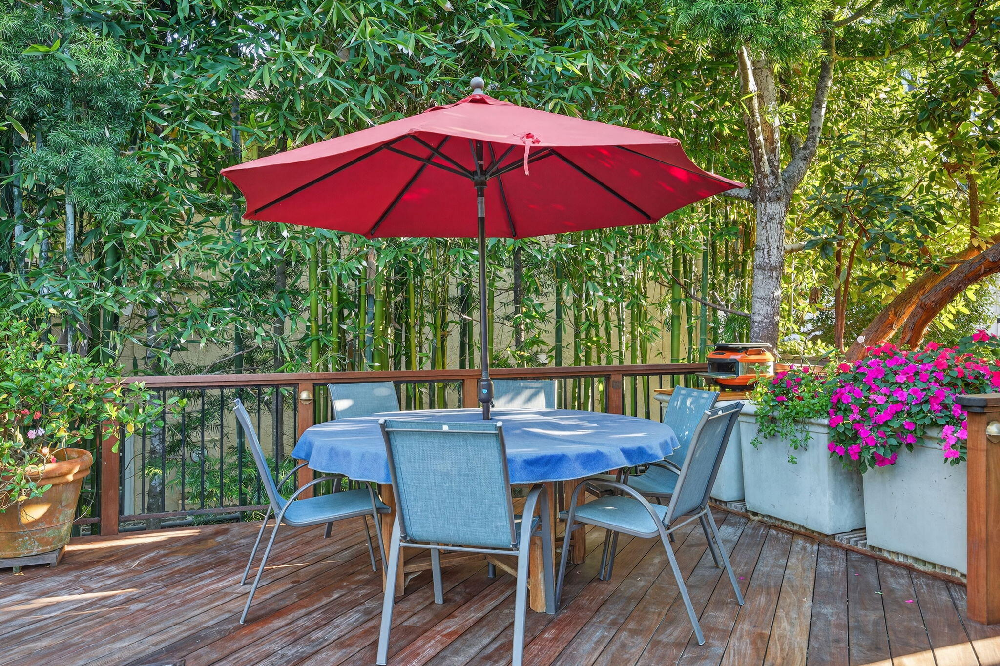 130 Hermosillo Road Montecito, CA 93108 - Photo 50 of 56 Patio