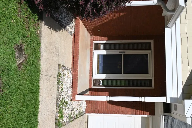 a picture of a door of the house