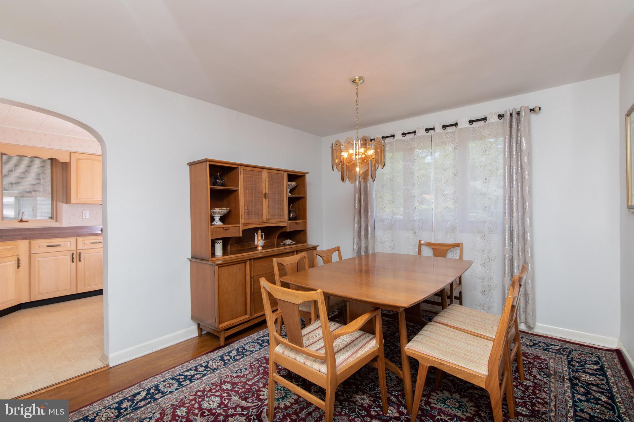 12 Brookmead Drive Cherry Hill, NJ 08034 - Photo 11 of 47 a dining room with furniture and window