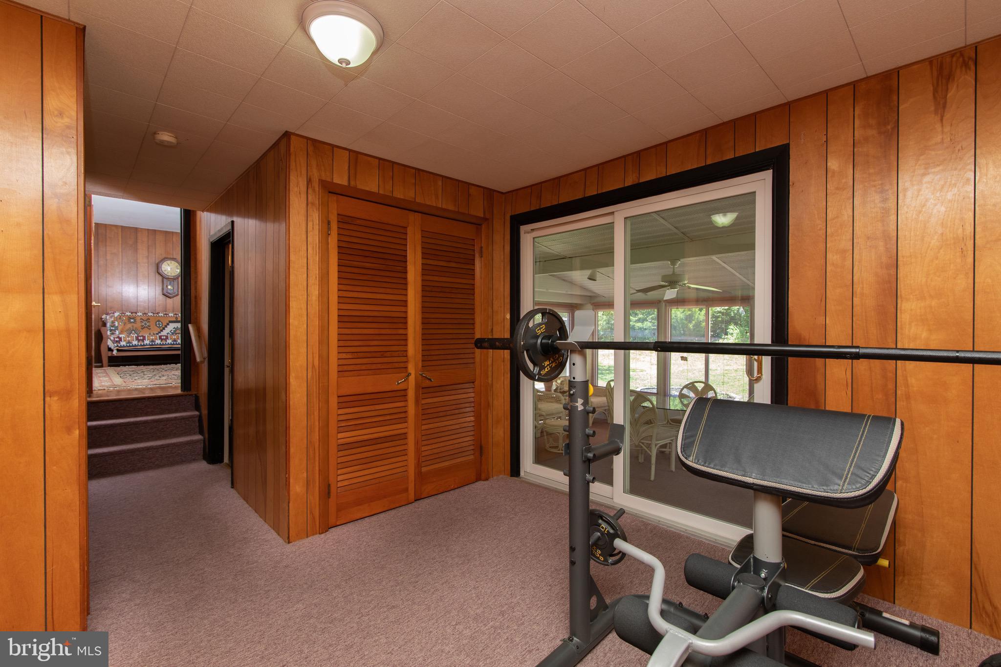 12 Brookmead Drive Cherry Hill, NJ 08034 - Photo 18 of 47 a view of a workspace with furniture and window