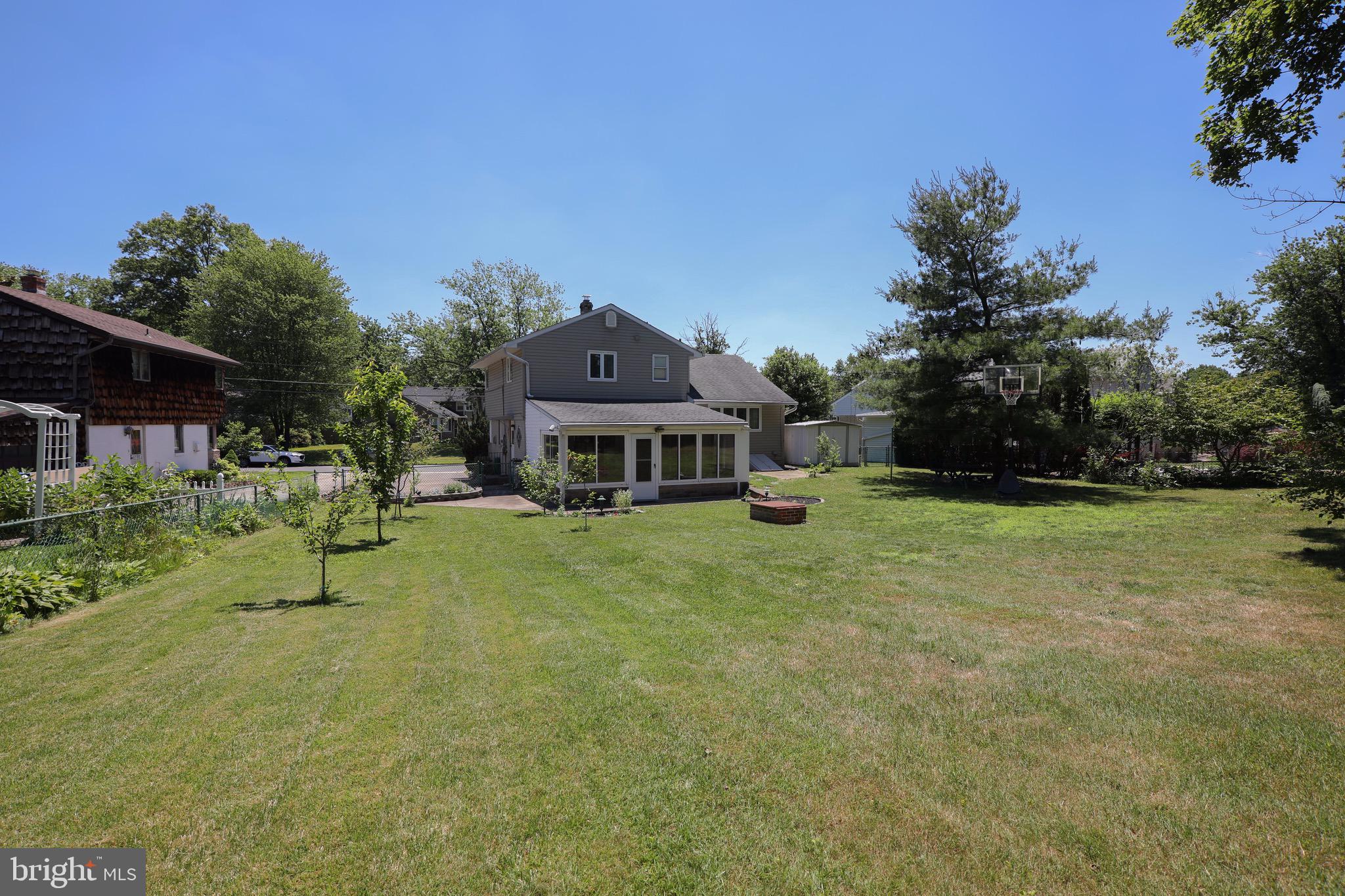 12 Brookmead Drive Cherry Hill, NJ 08034 - Photo 41 of 47 a front view of a house with a yard