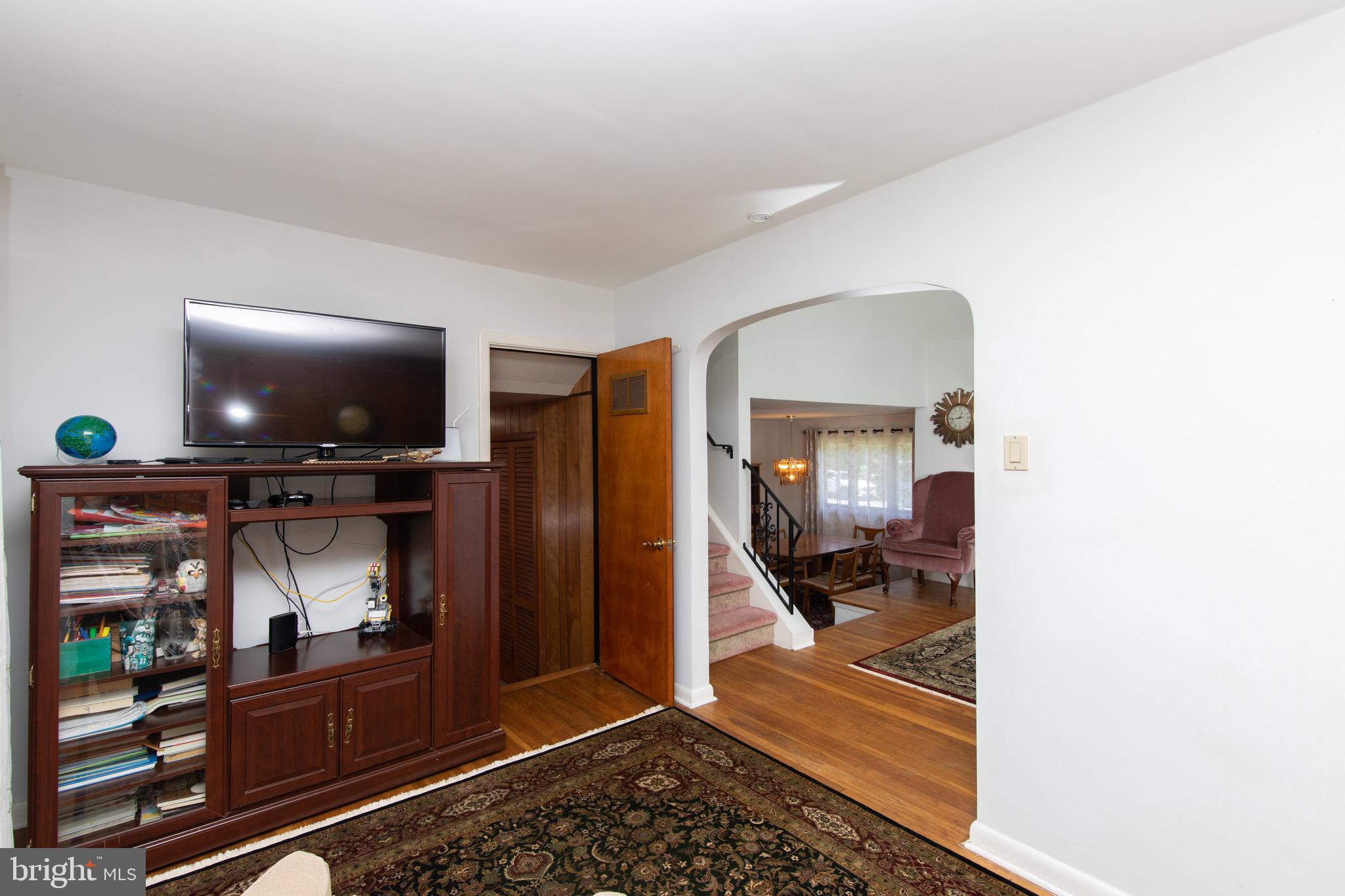 12 Brookmead Drive Cherry Hill, NJ 08034 - Photo 7 of 47 a view of living room and dining room