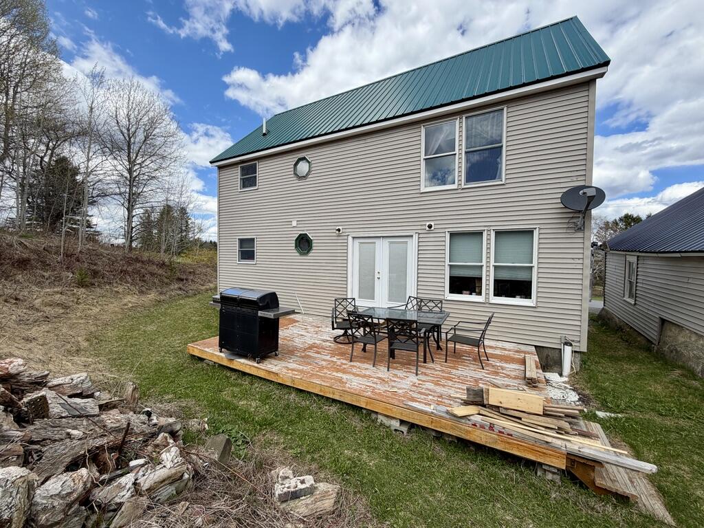581 Robinson Road Blaine, ME 04734 - Photo 4 of 53 581 Robinson Rd