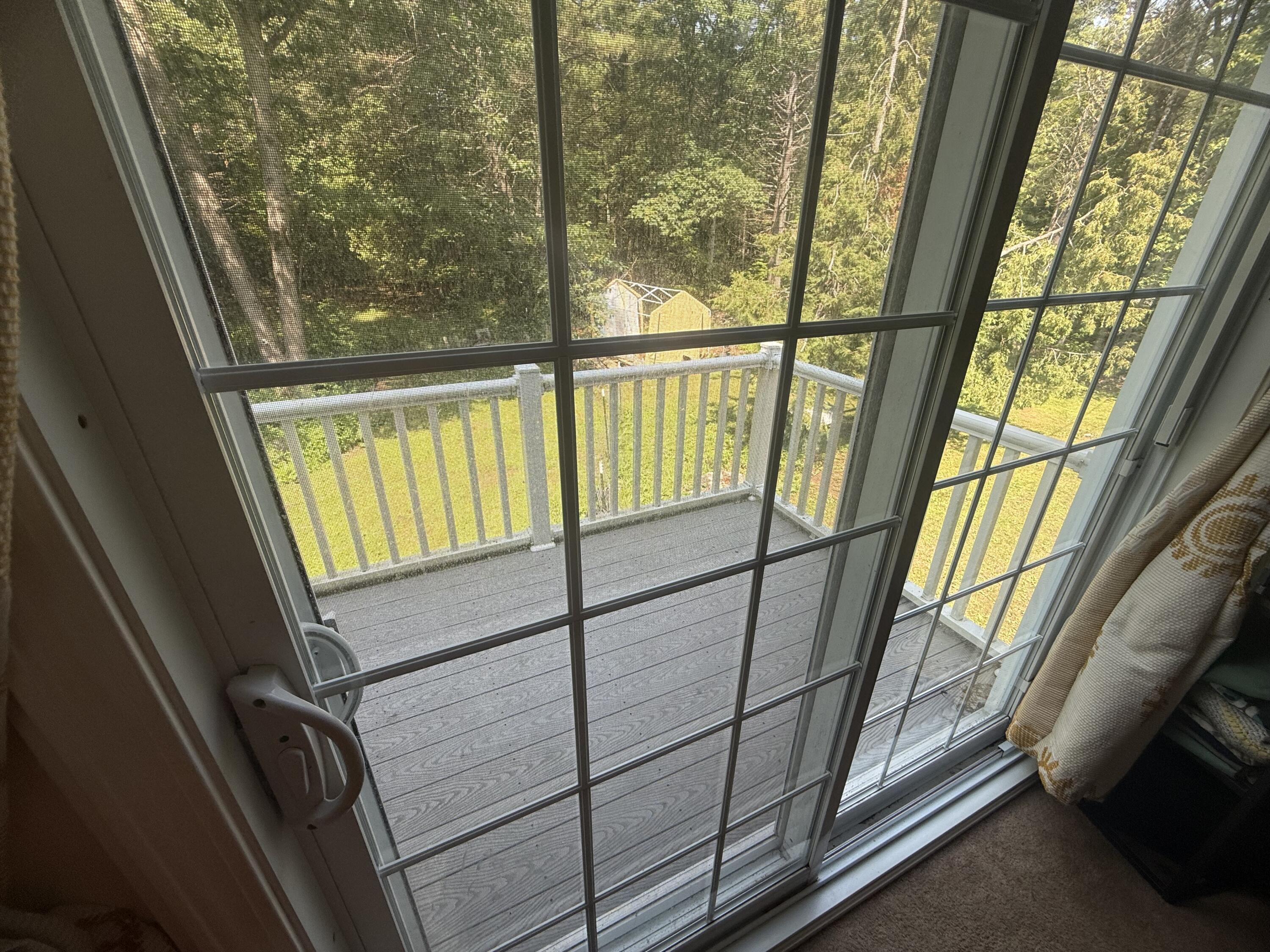 173 County Woods Road Newport, ME 04953 - Photo 22 of 50 Balcony off Primary Bedroom