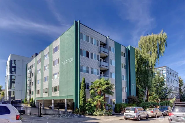 $255,000 | 705 East Republican Street, Unit 506, Seattle, WA 98102