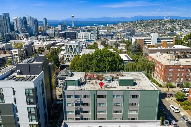 $255,000 | 705 East Republican Street, Unit 506, Seattle, WA 98102