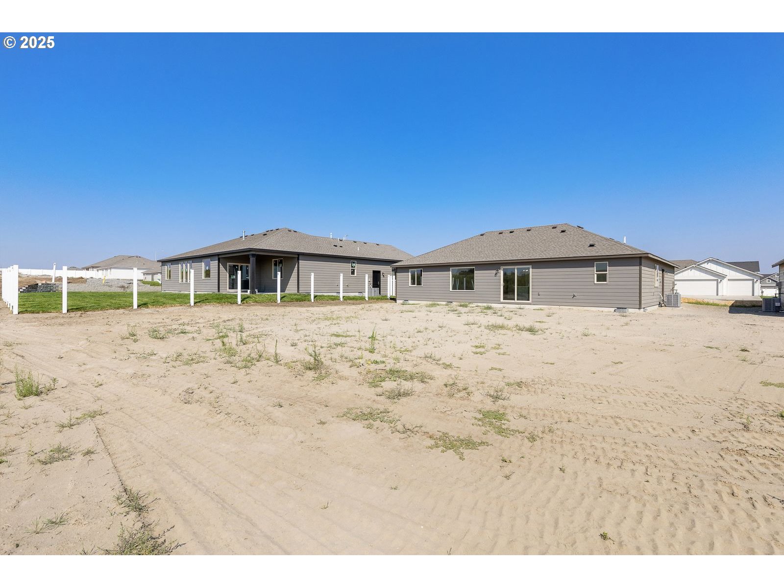 117 Tiber Street Boardman, OR 97818 - Photo 24 of 26 a view of house with a yard