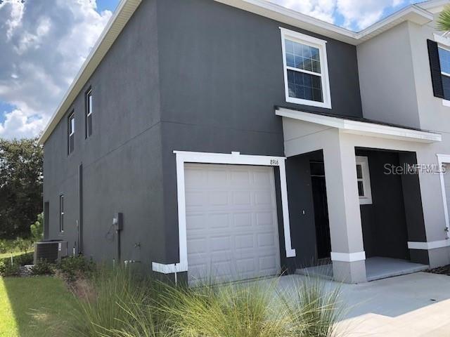 8916 Indigo Trail Loop Riverview, FL 33578 - Photo 1 of 1 a view of outdoor space and yard
