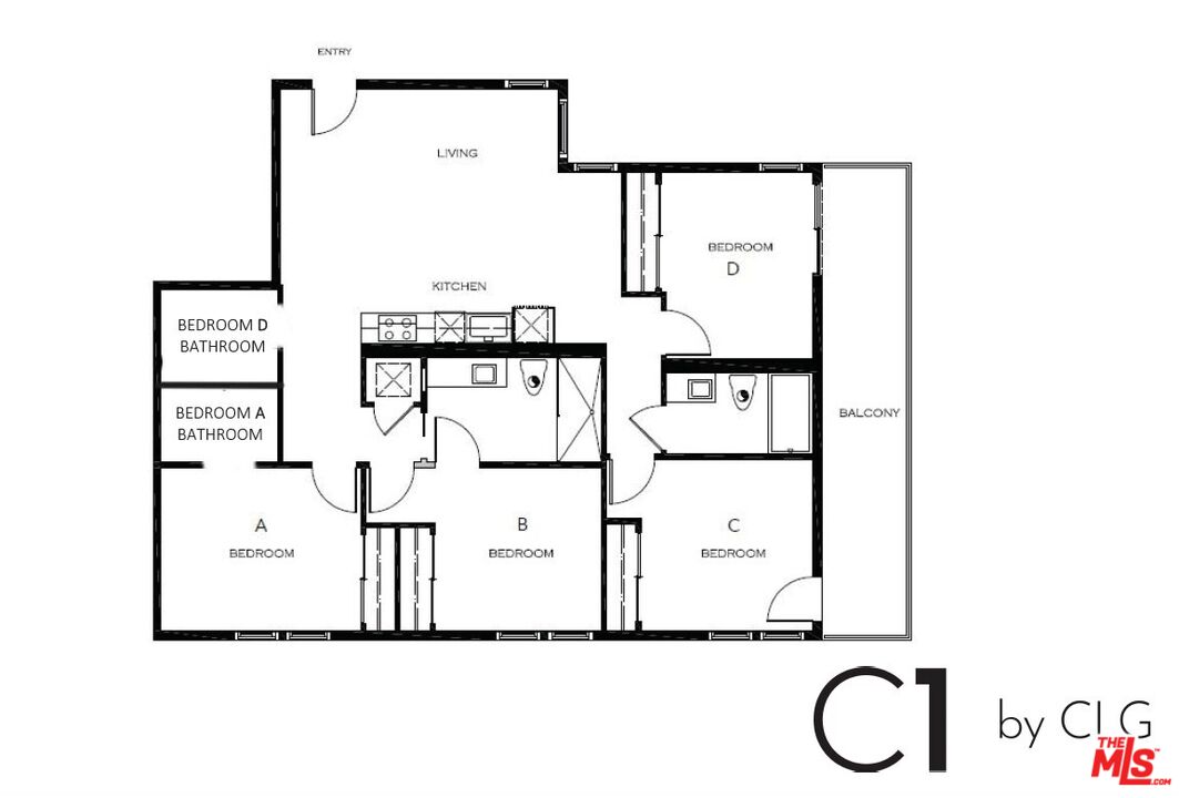 4210 Del Rey Avenue, Unit 316 Marina del Rey, CA 90292 - Photo 9 of 10